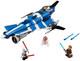 Lego Star Wars Anakin's Custom Jedi Starfighter (75087)