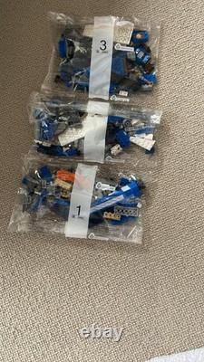LEGO Star Wars Anakin's Custom Jedi Starfighter (75087)