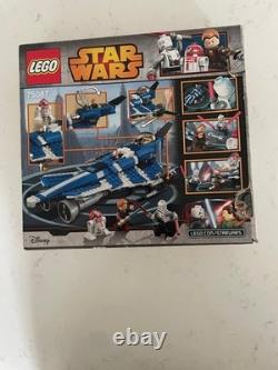 LEGO Star Wars Anakin's Custom Jedi Starfighter (75087)