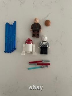 LEGO Star Wars Anakin's Custom Jedi Starfighter (75087)