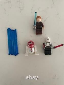 LEGO Star Wars Anakin's Custom Jedi Starfighter (75087)