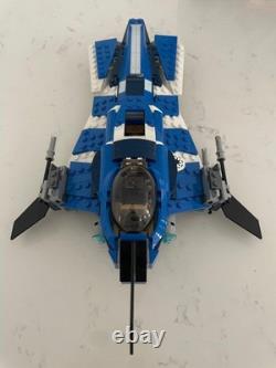 LEGO Star Wars Anakin's Custom Jedi Starfighter (75087)