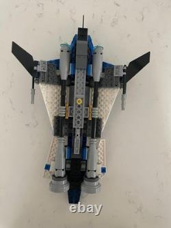 LEGO Star Wars Anakin's Custom Jedi Starfighter (75087)
