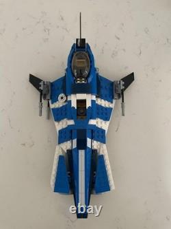 LEGO Star Wars Anakin's Custom Jedi Starfighter (75087)