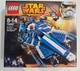Lego Star Wars Anakin's Custom Jedi Starfighter 75087 Building Kit