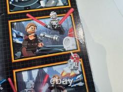 LEGO Star Wars Anakin's Custom Jedi Starfighter 75087 Building Kit