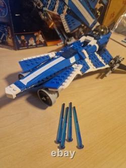 LEGO Star Wars Anakin's Custom Jedi Starfighter 75087 Building Kit