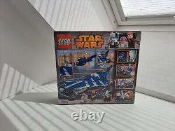 LEGO Star Wars Anakin's Custom Jedi Starfighter 75087 NEW