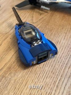 LEGO Star Wars Anakin's Custom Jedi Starfighter 75087 With Figures