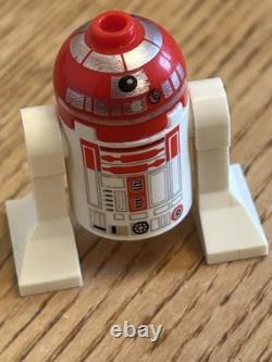 LEGO Star Wars Anakin's Custom Jedi Starfighter 75087 With Figures
