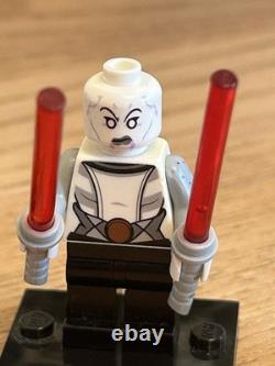 LEGO Star Wars Anakin's Custom Jedi Starfighter 75087 With Figures