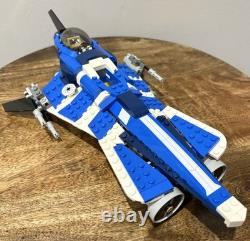 LEGO Star Wars Anakin's Custom Jedi Starfighter 75087 complete set