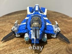 LEGO Star Wars Anakin's Custom Jedi Starfighter 75087 complete set