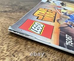 LEGO Star Wars Anakin's Custom Jedi Starfighter 75087 complete set