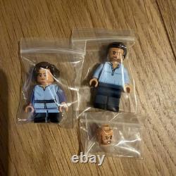 LEGO Star Wars Apartment Jango pack Figforge LC Light Custom Baggles