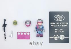 LEGO Star Wars Baggles LCM X Kryptic Bricks Shifting Hunter Zam Wesell custom
