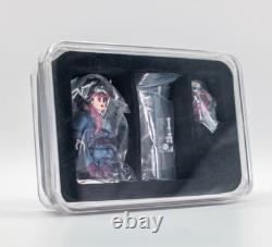 LEGO Star Wars Baggles LCM X Kryptic Bricks Shifting Hunter Zam Wesell custom