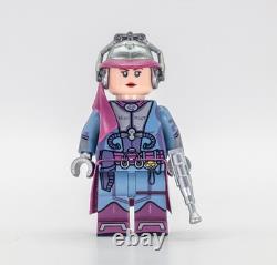 LEGO Star Wars Baggles LCM X Kryptic Bricks Shifting Hunter Zam Wesell custom