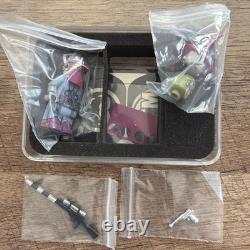 LEGO Star Wars Baggles LCM X Kryptic Bricks Shifting Hunter Zam Wesell custom