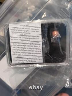 LEGO Star Wars Baggles The Citizen Custom Minifigure