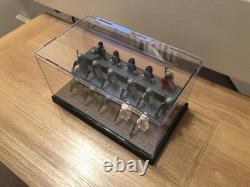 LEGO Star Wars Boba Fett Minifigure Collection x16 + Custom Display & GENUINE