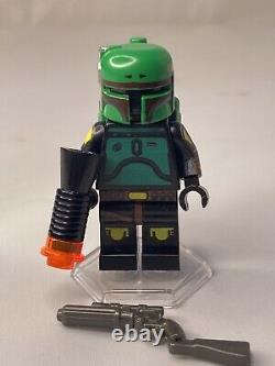 LEGO Star Wars Book of Boba Fett Custom Minifigure V2 LIMITED EDITION RARE