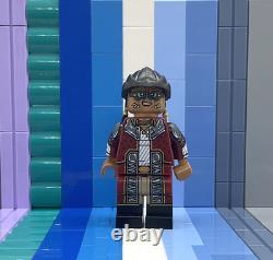 LEGO Star Wars BricksAndFigsDE Hondo Ohnaka Custom Minifigure NEW Pad-Printed