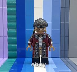 LEGO Star Wars BricksAndFigsDE Hondo Ohnaka Custom Minifigure NEW Pad-Printed