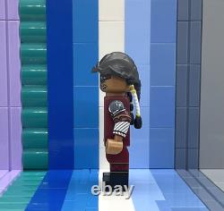 LEGO Star Wars BricksAndFigsDE Hondo Ohnaka Custom Minifigure NEW Pad-Printed