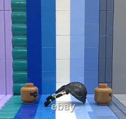 LEGO Star Wars BricksAndFigsDE Hondo Ohnaka Custom Minifigure NEW Pad-Printed