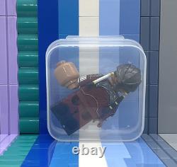 LEGO Star Wars BricksAndFigsDE Hondo Ohnaka Custom Minifigure NEW Pad-Printed
