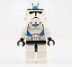 Lego Star Wars Clone Ep3 Minifigure Figure 7260 7655 7261 501st Custom Blue