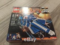 LEGO Star Wars Clone Wars 75087 Anakin's Custom Jedi Starfighter Factory Sealed