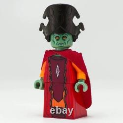LEGO Star Wars Cobalt Custom Trade Tyrant Pad Printed Figure AV Figures