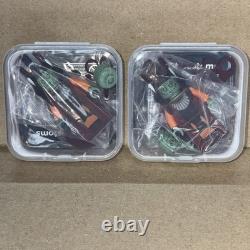 LEGO Star Wars Cobalt Custom Volatile Viceroy Nute Gunray Minifigure /AV Figures