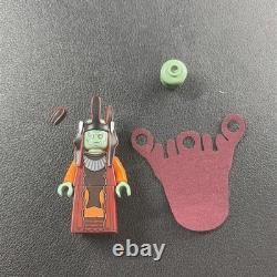 LEGO Star Wars Cobalt Custom Volatile Viceroy Nute Gunray Minifigure (BROKEN) AV