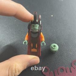 LEGO Star Wars Cobalt Custom Volatile Viceroy Nute Gunray Minifigure (BROKEN) AV