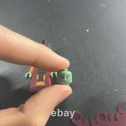 LEGO Star Wars Cobalt Custom Volatile Viceroy Nute Gunray Minifigure (BROKEN) AV