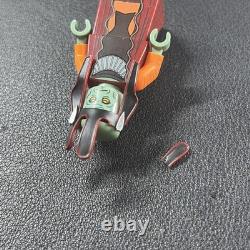 LEGO Star Wars Cobalt Custom Volatile Viceroy Nute Gunray Minifigure (BROKEN) AV