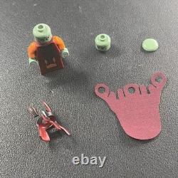 LEGO Star Wars Cobalt Custom Volatile Viceroy Nute Gunray Minifigure (BROKEN) AV