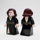 Lego Star Wars Cobalt Customs Defiant Dame 1/100 Bokatanbricks Rare