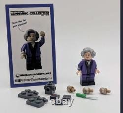 LEGO Star Wars Conniving Collector Printertoner Customs PTC Light Customs Luthen