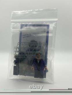 LEGO Star Wars Conniving Collector Printertoner Customs PTC Light Customs Luthen