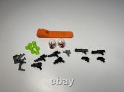 LEGO Star Wars Coruscant Guard Gunship (75354) + Custom Minifigure, Weapons etc