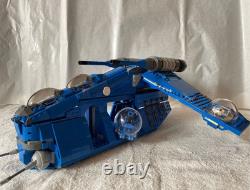 LEGO Star Wars Custom 501st Battalion Republic Gunship