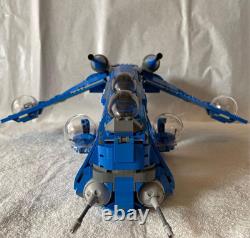LEGO Star Wars Custom 501st Battalion Republic Gunship