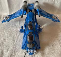 LEGO Star Wars Custom 501st Battalion Republic Gunship
