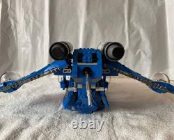 LEGO Star Wars Custom 501st Battalion Republic Gunship
