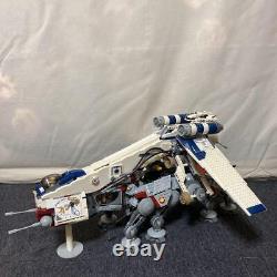 LEGO Star Wars Custom Carrier ATOT