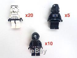 LEGO Star Wars Custom Hangar MOC 35 Minifigure 6206 4479 8087 Stormtrooper